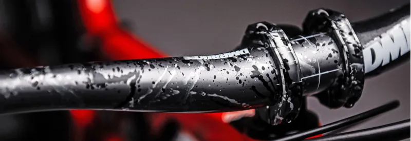 DMR Special Edition Wingbar MK4 Handlebar 35mm Clamp 20mm Rise 800mm Width Liquid Camo-5